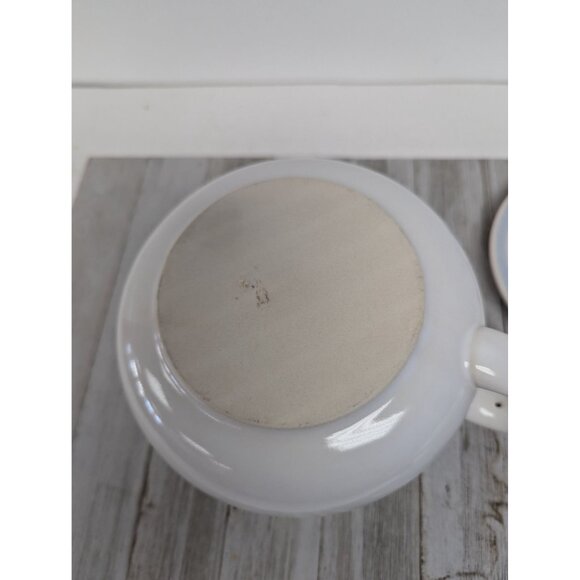 Crowning Fashion Dinnerware Johann Haviland Blue Bouquet Tea Pot - Picture 6 of 6